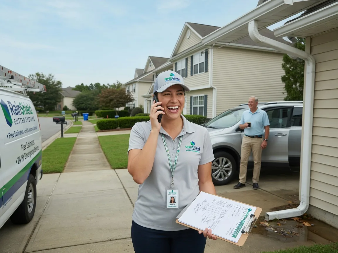 Gutter Installation Cottonwood Falls, KS FAQs